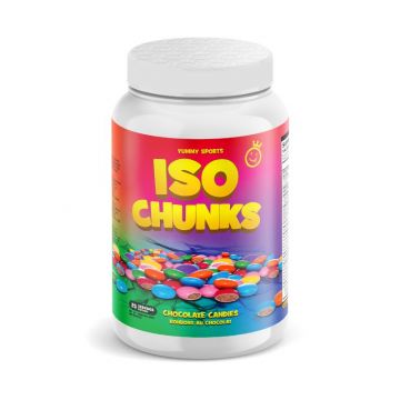 Yummy Sports Iso Chunks 25 Servings