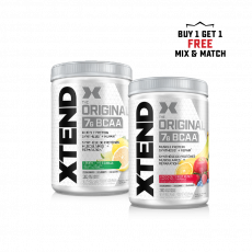 Scivation Xtend 30 Servings Buy One Get One Free