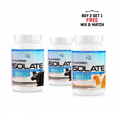 Believe Supplements Flavoured Isolate 775g Buy 2 Get 1 Free