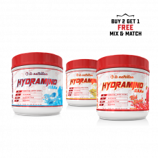 TC Nutrition Hydramino 45 Servings Buy Two Get One Free