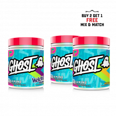 Ghost Amino 40 Servings Buy Two Get One Free