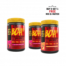 Mutant BCAA 9.7 30 Servings Buy Two Get One Free