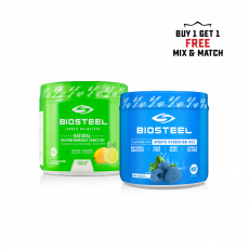 Biosteel Hydration Mix 140g Buy One Get One Free