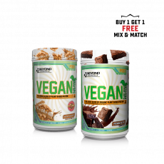Beyond Yourself Vegan Plant Based Protein 2lbs Buy One Get One Free