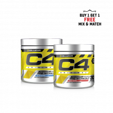 Cellucor C4 Original 30 Servings Buy One Get One Free