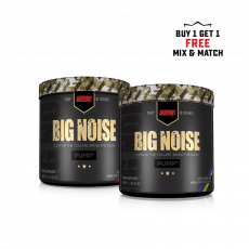 Redcon1 Big Noise 30 Servings Buy One Get One Free