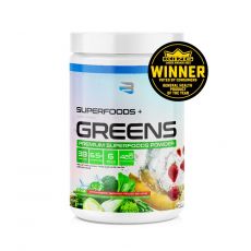 Believe Supplements Superfoods + Greens 30 Servings