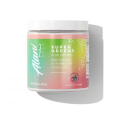 Alani Nu Supergreens 30 Servings Peach Iced Tea