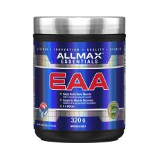 Allmax Nutrition EAA 320g Unflavoured