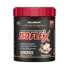 Allmax Nutrition Isoflex 425g Peppermint Bark