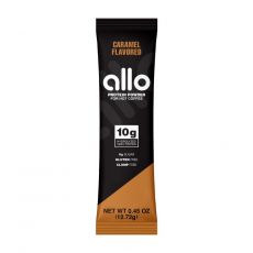Allo Nutrition Protein For Hot Coffee 1 Sachet