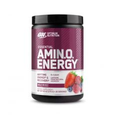 Optimum Nutrition Amino Energy 30 Servings Wild Berry