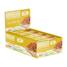 Anabar Whole Food Performance Bar 12 Bars Per Box