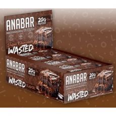 Anabar Whole Food Performance Bar 12 Bars Per Box Triple Chocolate Wasted (BOX)