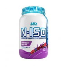 ANS Performance N-Iso 1.8lbs Super Berry Smoothie