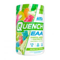 ANS Performance Quench EAA 30 Servings Sour Gummy Blast
