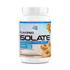Believe Supplements Flavoured Isolate 25 Servings Montreal Glazed Donut