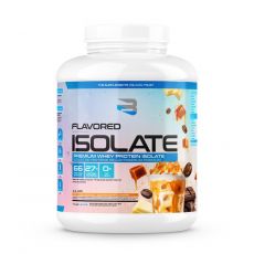 Believe Supplements Flavoured Isolate 4.4lbs Iced Caramel Macchiato