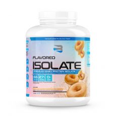 Believe Supplements Flavoured Isolate 4.4lbs Montreal Glazed Donut