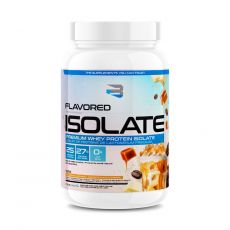 Believe Supplements Flavoured Isolate 25 Servings Iced Caramel Macchiato