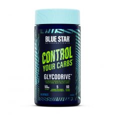 Blue Star Nutracetuticals GlycoDrive 60 Capsules
