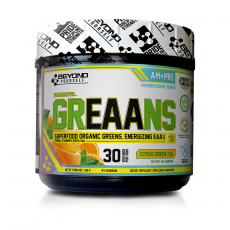 Beyond Yourself Greaans 30 Servings