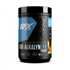 EFX Sports Kre-Alkalyn Powder 500g Mango