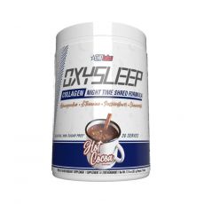 EHP Labs OxySleep Collagen 30 Servings Hot Chocolate