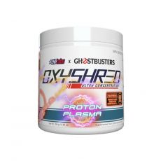EHP Labs OxyShred Ultra Concentration 60 Servings Ghostbusters Proton Plasma