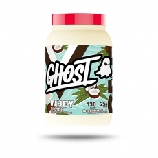 Ghost Lifestyle Whey Protein 2lbs Coconut Ice Cream
