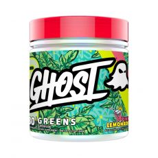 Ghost Lifestyle Greens 30 Servings Pink Lemonade
