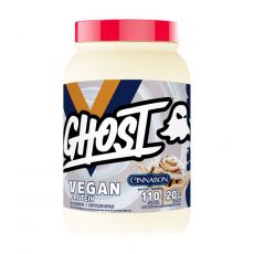 Ghost Lifestyle Vegan Protein 2lbs Cinnabon