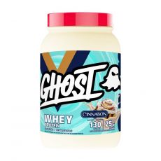 Ghost Lifestyle Whey Protein 2lbs Cinnabon