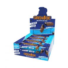 Grenade Bar 12 Per Box Oreo (BOX)