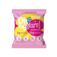 Herbaland Oh My! 12 Bags Per Box Stars! Pink Lemonade (EACH)
