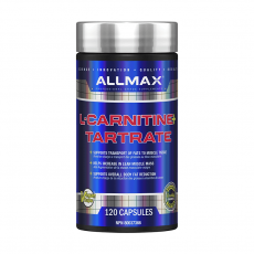 Allmax Nutrition L-Carnitine 120 Capsules