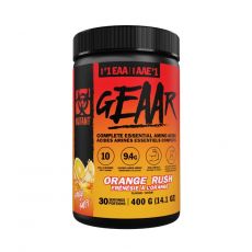 Mutant Geaar 30 Servings Orange Rush