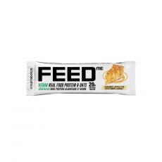 Nutrabolics Feed Vegan Bar 12 Bars Per Box Caramel Apple Pie (EACH)