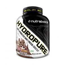 Nutrabolics Hydropure 4.5bs Rocky Road