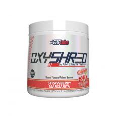 EHP Labs OxyShred Ultra Concentration 60 Servings Strawberry Margarita