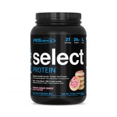 PEScience Select Protein 27 Servings Frosted Sugar Cookie