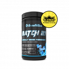 TC Nutrition Batch 27 40 Servings