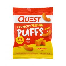 Quest Nutrition Crunchy Protein Puffs 1oz Bag