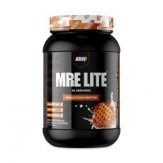 Redcon1 MRE Lite 1.92lbs Waffles & Syrup