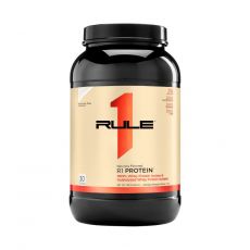 Rule 1 Protein Isolate 30 Servings Naturally Plain