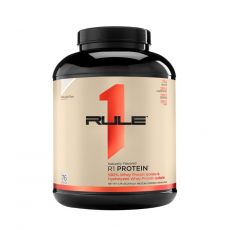 Rule 1 Protein Isolate 76 Servings Naturally Plain