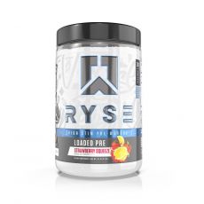 Ryse Sypps Loaded Pre Workout Strawberry Squeeze