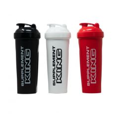 Supplement King Shaker 1000ml With Mixing Rod Legacy 2.0