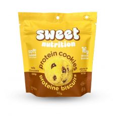 Sweet Nutrition Protein Cookes 70g Bag