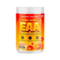 Yummy Sports EAA 40 Servings Funky Peach
